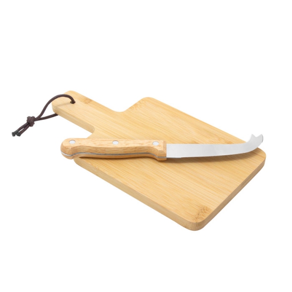 Tabla de Quesos Bambchis