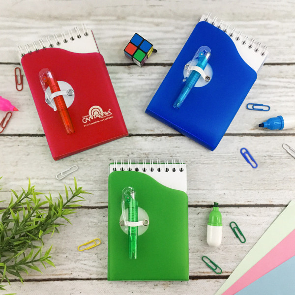 Cuaderno Click Cuaderno Click