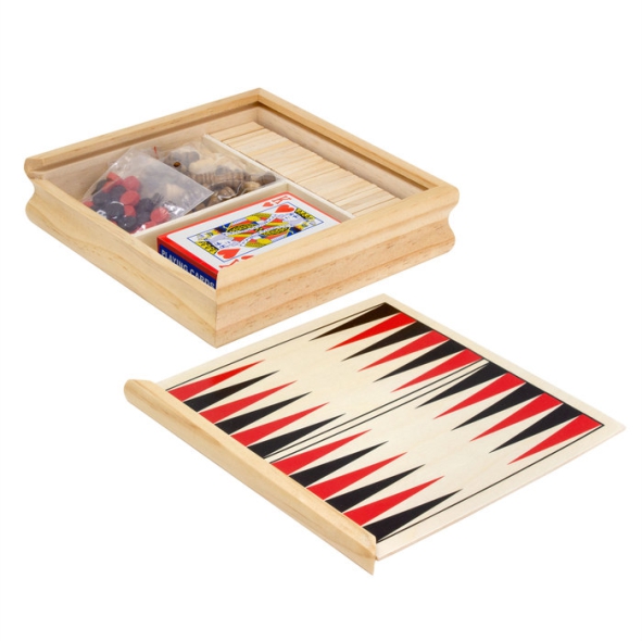 Set de Juegos Javfan Set de Juegos Javfan