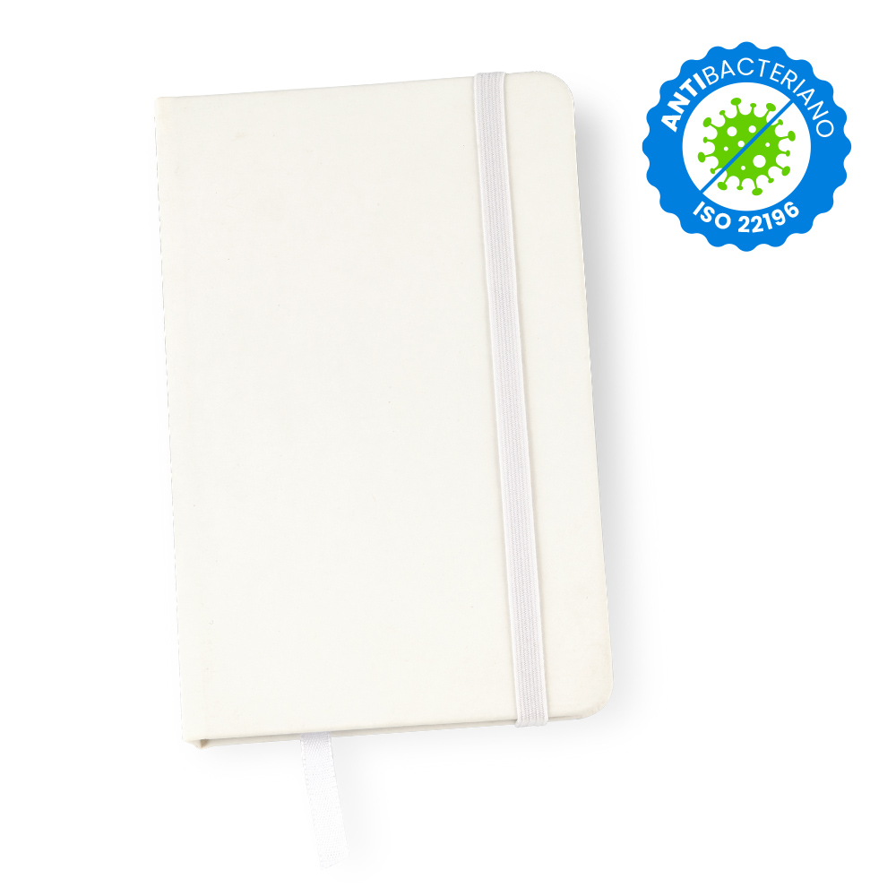 Mini Libreta Sevilla Material Antibacteriano - Imagen 2