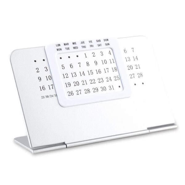 Calendario Perpetuo Plástico - Imagen 2