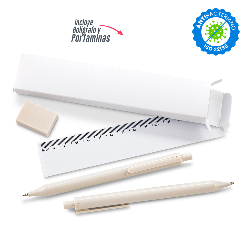 Set Jersey Antibacteriano