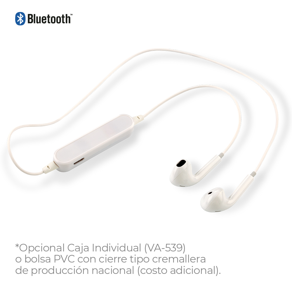 Audifonos Bluetooth Fresh - Imagen 2