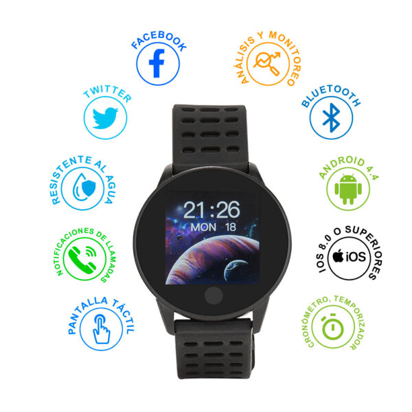 Smartwatch Thunder Smartwatch Thunder