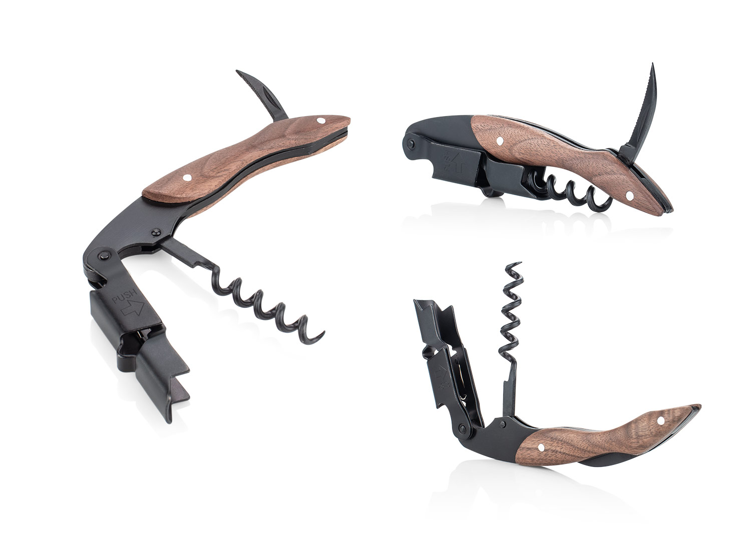 Sacacorchos 2 tiempos Umbria - Imagen 4