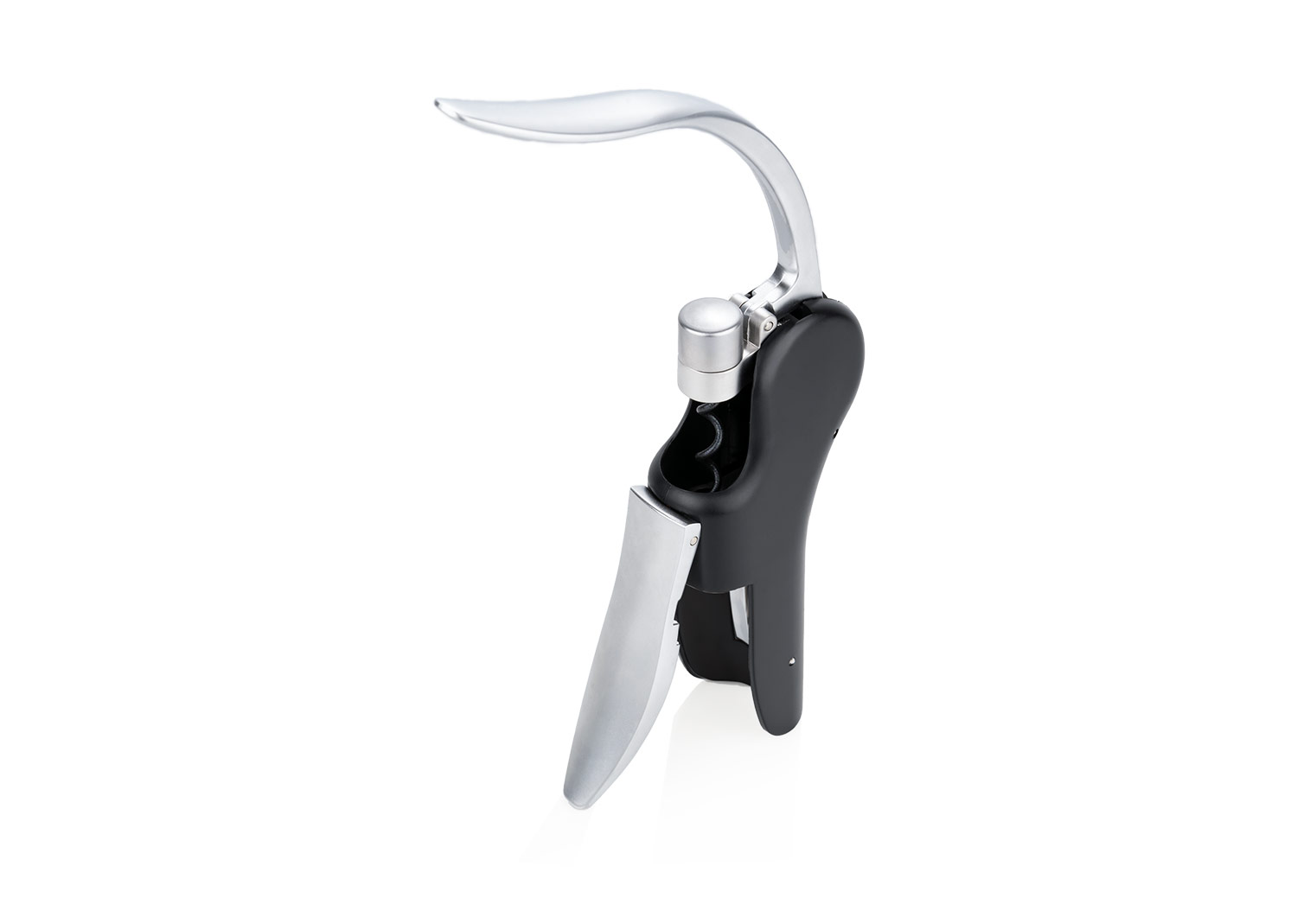 Sacacorchos de palanca Burdeos - Imagen 3