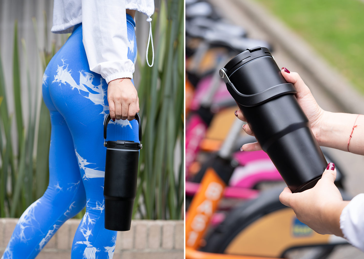 Botella Deportiva Train - Imagen 6