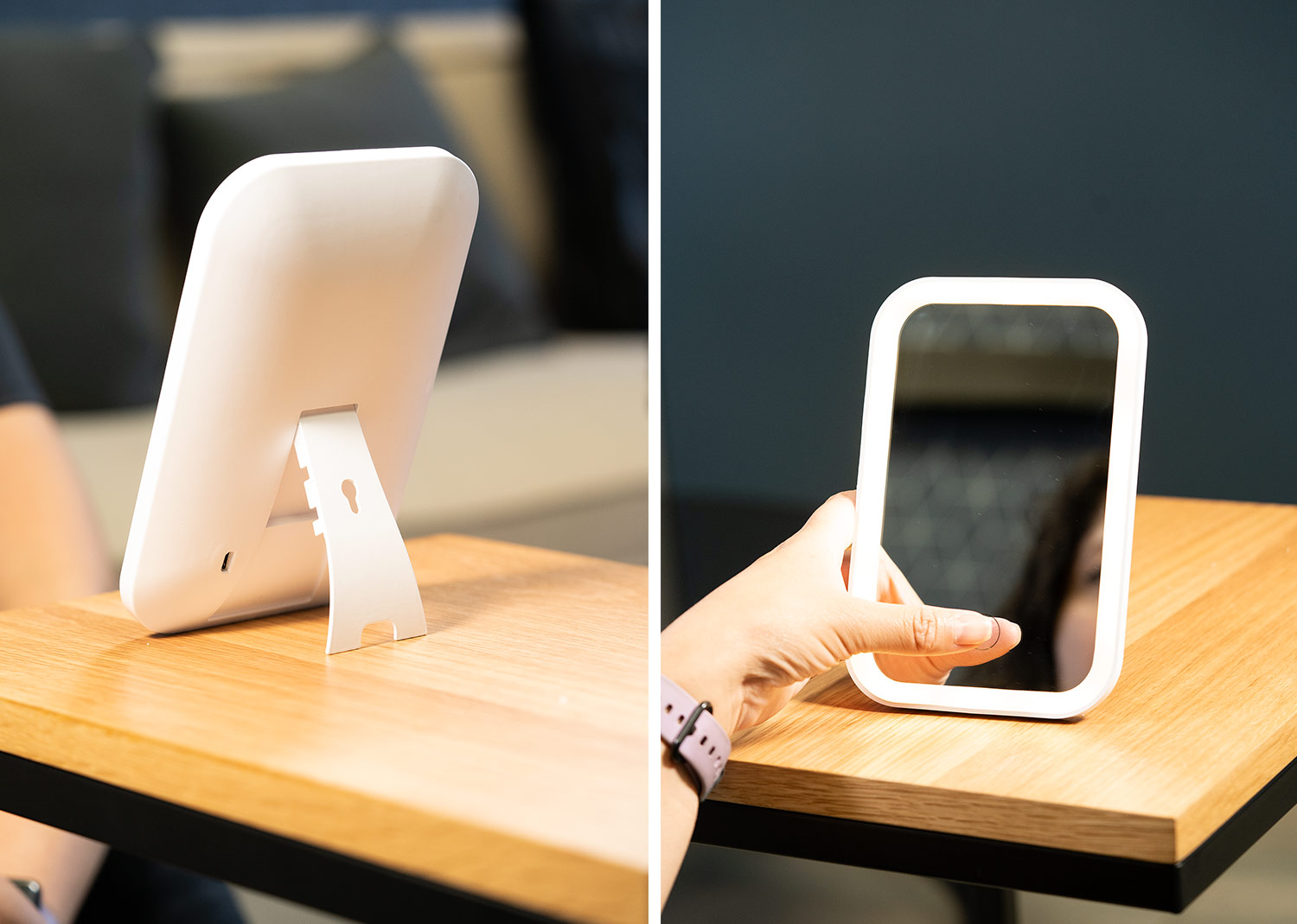 Espejo con luz Shine - Imagen 5