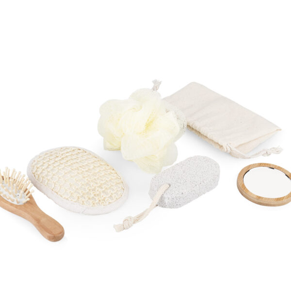 Set de baño Cotton Set de baño Cotton