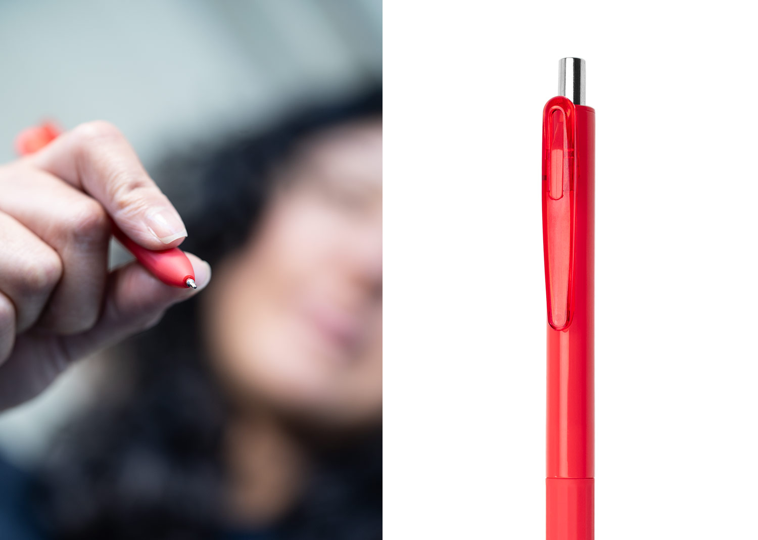 Boligrafo Miami Sólido - Imagen 4