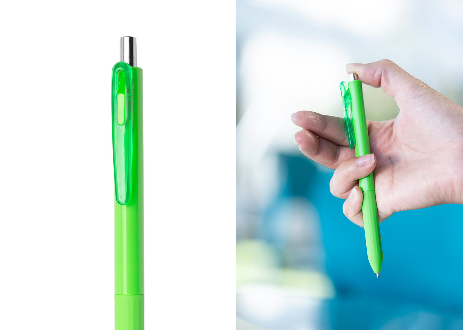 Boligrafo Miami Sólido - Imagen 6