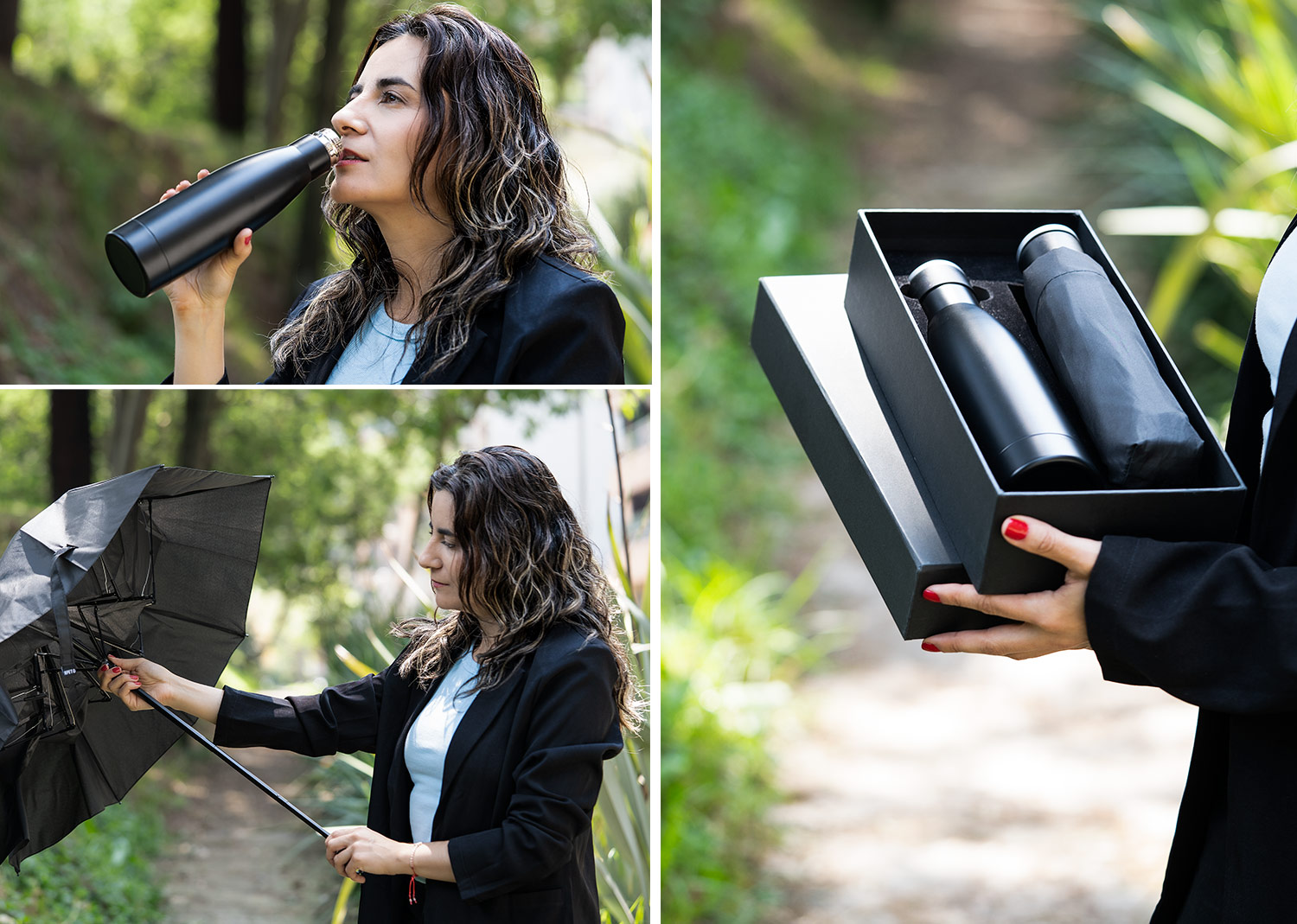 Set Paraguas Dalí - Imagen 8