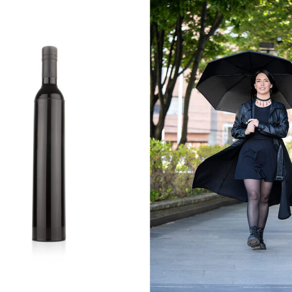 Paraguas Botella Paraguas Botella