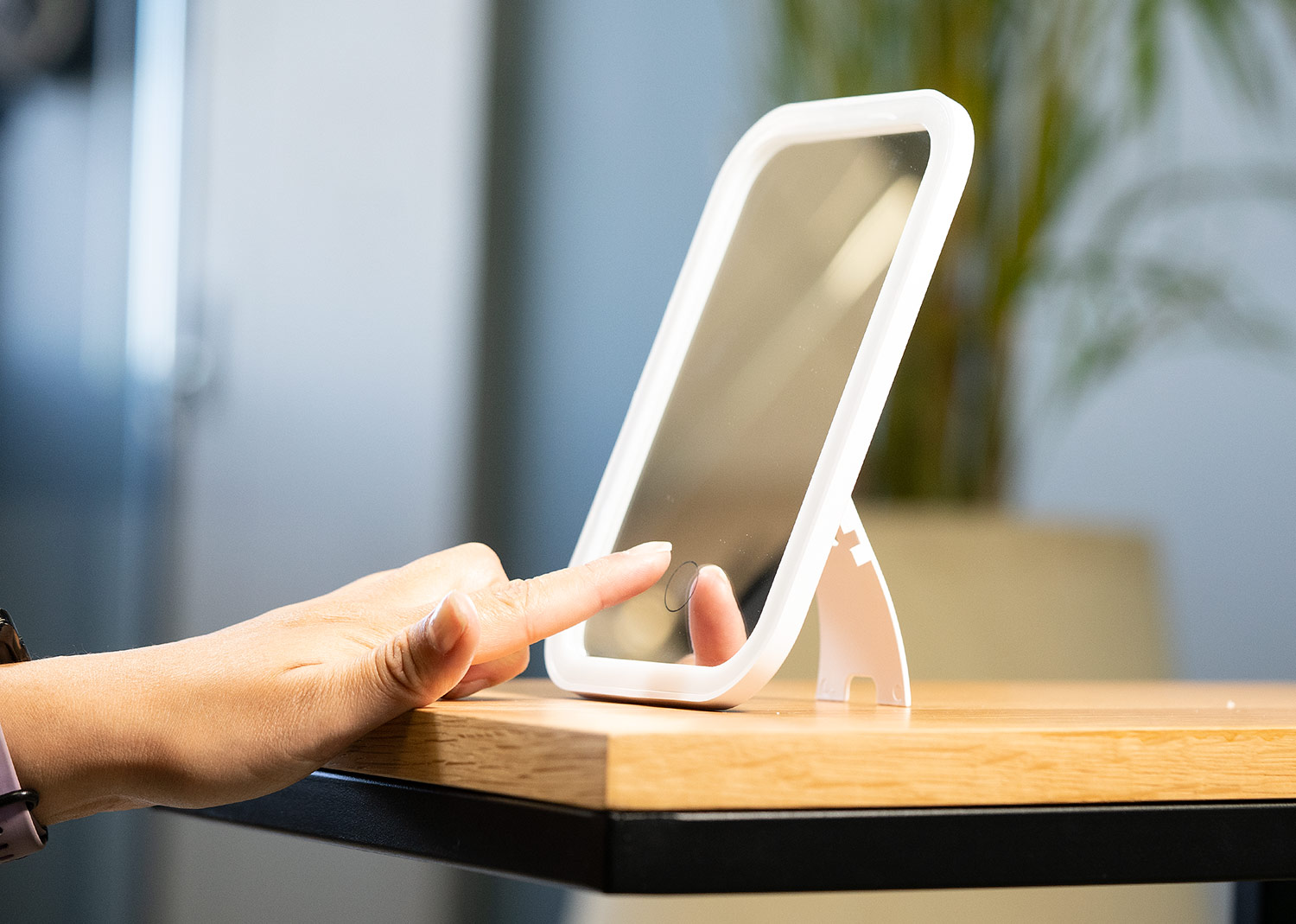 Espejo con luz Shine - Imagen 2