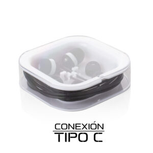Audífonos Bigot Tipe-C