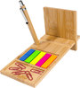 ORGANIZADOR DE ESCRITORIO DE BAMBÚ "NAGANO DESK"