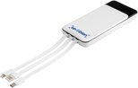 Power Bank multipuerto "ATLANTA"