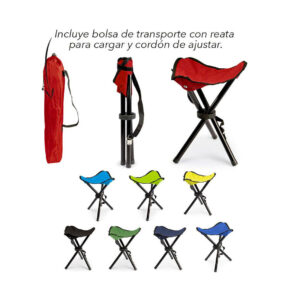 Silla Tijera