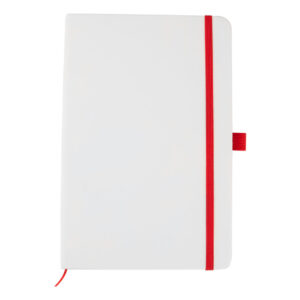 Libreta Ejecutiva Blanca