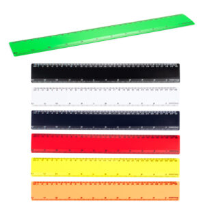 Regla Plastica Maxwell